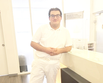 Benjamin Dimitrijevic